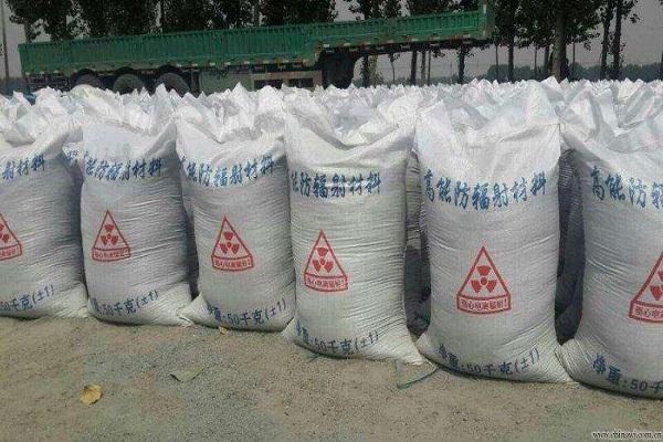赤峰硫酸钡砂生产施工厂家
